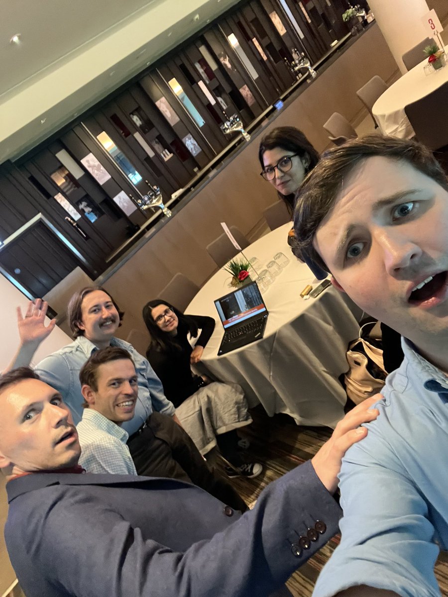 James Crouch tweet media