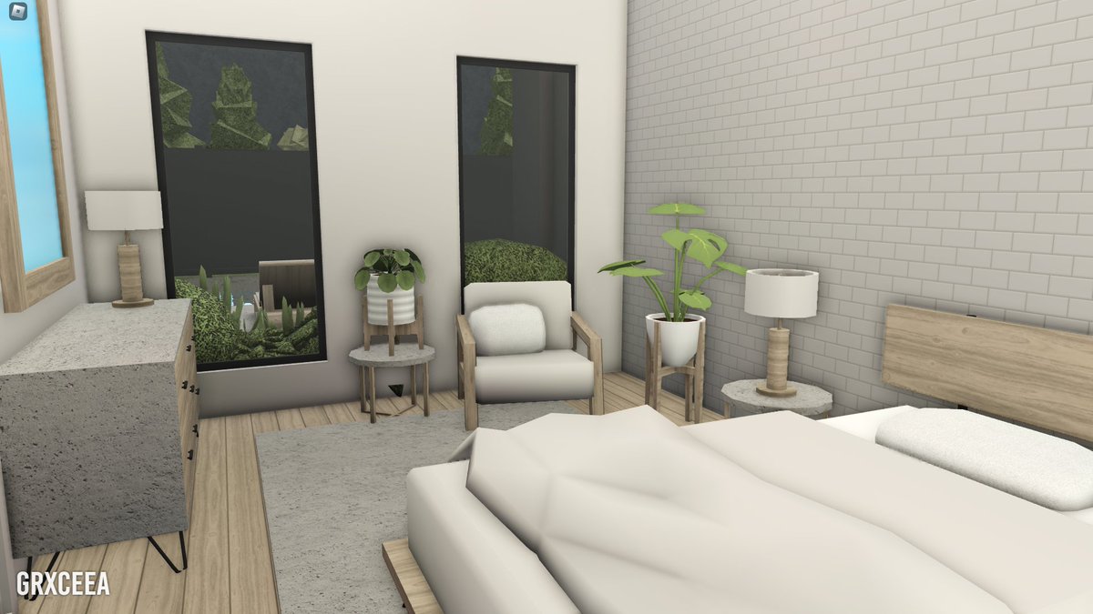 Grxceea's tweet photo. ꒰ 128k Scandinavian House Part Two ꒱

speedbuild on my youtube channel ⤸
https://t.co/fahmPf4A5B
#roblox #bloxburg #speedbuild https://t.co/Wiei7Kqx9v