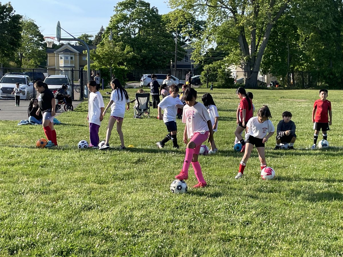 We had a record number of youth soccer participants at PAL's Patchogue Spring Soccer Season! Amazing work kids! ⚽️
#patchogue #youthsoccer #WeArePAL #suffolkpals