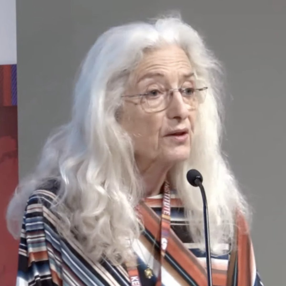 Stressing the importance of political parties, @EvelyneHuber (UNC Chapel Hill) asserts that voters who lack trust in parties become susceptible to populist appeals. Watch at bit.ly/42Jf8XI #globaldemocracy #GDC2024