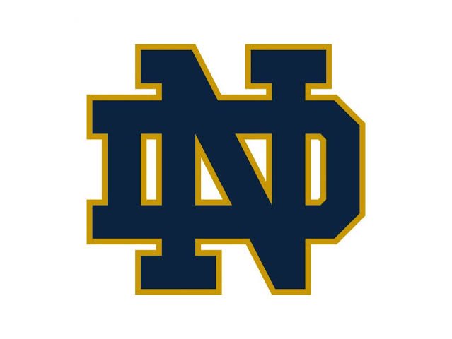 #AGTG After a great call with Coach Brown, I am extremely blessed to receive an offer from Notre Dame! @NDFootball @Im_MikeB @Marcus_Freeman1 @CarterAuman #GoIrish ☘️ @barlow_coach @WGroveFootball1