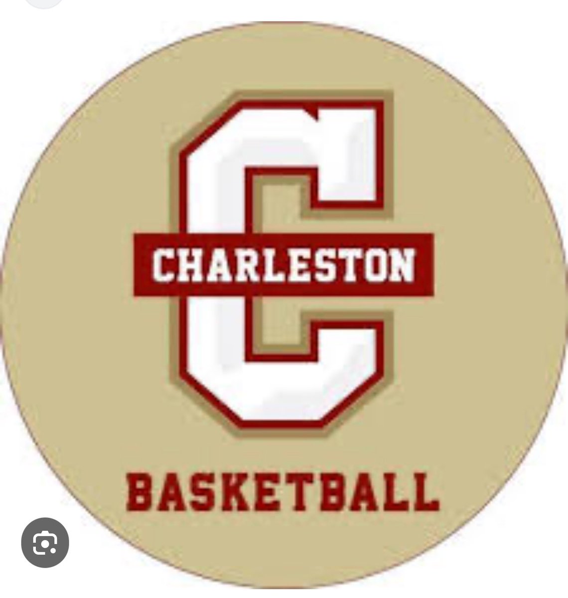 Blessed to receive an D1 offer from college of Charleston