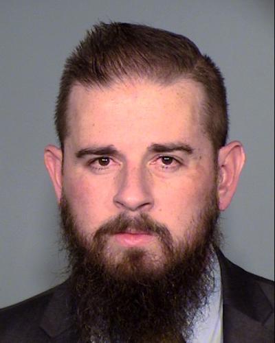 More mugshots from the Arizona fake elector case provided to the @ArizonaMirror by the Maricopa County Sheriff's Office. New mugshots include Sen. Anthony Kern, Christina Bobb and former AZGOP Executive Director Gregory Safsten.