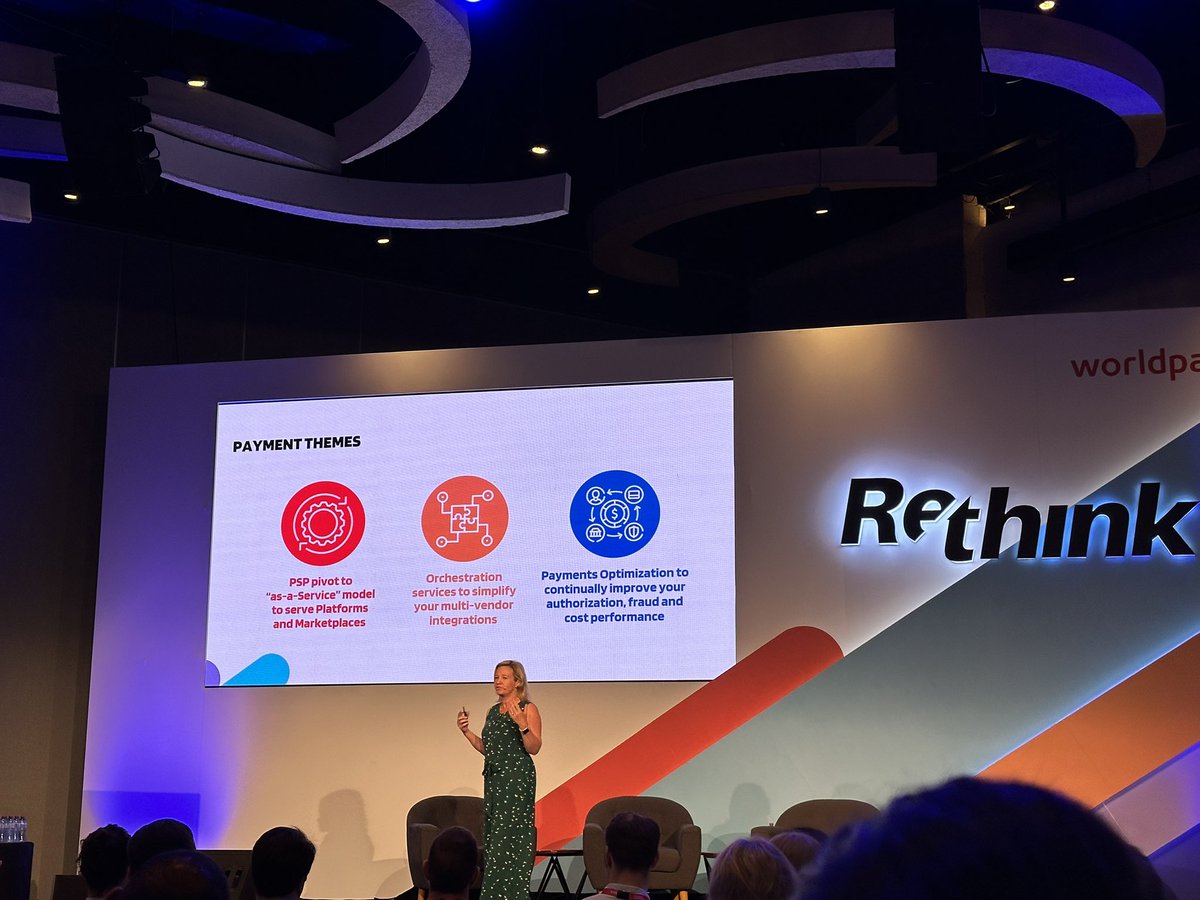 cryptonesi95's tweet photo. Payment themes #worldpayrethink https://t.co/eqFjjXzqUu