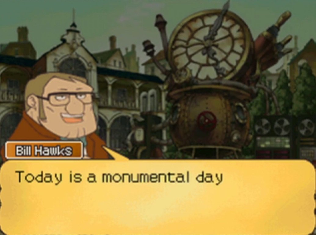 Professor Layton out of context (@LaytonNoContext) on Twitter photo 2024-05-22 16:16:59