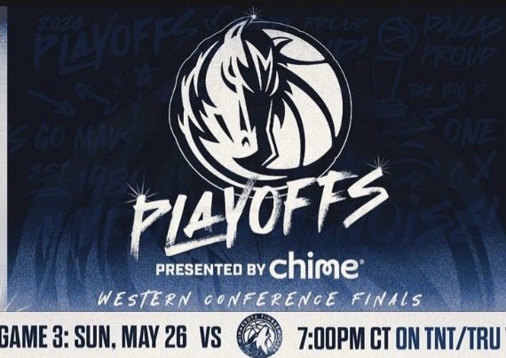 🚨TICKET GIVEAWAY🚨

Mavs Game 3 vs Wolves
Sunday, May 26th
2 Tickets, Section 308, Row H

How To Enter:
- Follow, Like, Repost
- Comment your score prediction for each team in Game 1 tonight
- Closest cumulative score wins! 

Someone WILL WIN these tickets