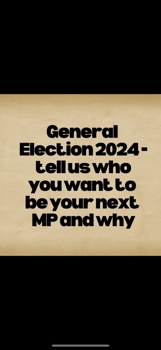 The date for the next #generalelection has just been announced by the prime minister #rishisunak.

Who gets your vote for #ilkley and why?

#localnews #localnewspaper #generalelection2024 #labour #conservatives #liberaldemocrats #greenparty #reformuk #independent #yorkshireparty