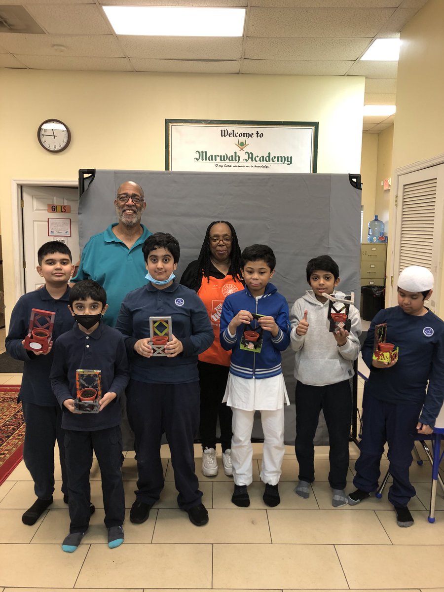 deshell1957's tweet image. The Marwah Academy School invited the Newark Home Depot to participate with their Children’s Workshop at their facility in Harrison NJ. @marcusmccollum @PhelpsFahimah @SeanMorris12 @Ckelly28K @svandoimen @DHRMgregorio @Stephon68682242 @Richardperill11