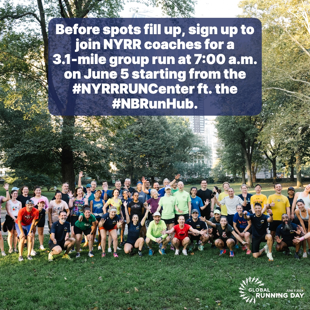 #GlobalRunningDay is a worldwide celebration that encourages people of all ages and abilities to get moving. Here's how you can celebrate the power of running with us!🥳⬇️ Learn more about our #GlobalRunningDay virtual and in-person events: bit.ly/3ulG8cU
