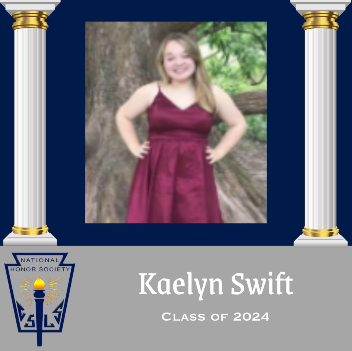 Congratulations to our 2024 Seniors!!