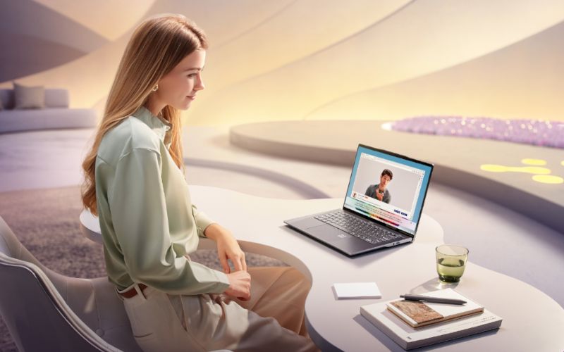 teknolojivhayat's tweet image. Acer’ın ilk Copilot+ PC’si Swift 14 ile tanışın technologic.com.tr/acerin-ilk-cop… #acer #copilotpc #swift14