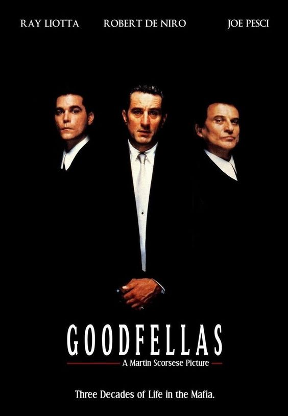 whats your thoughts on the movie goodfellas❓