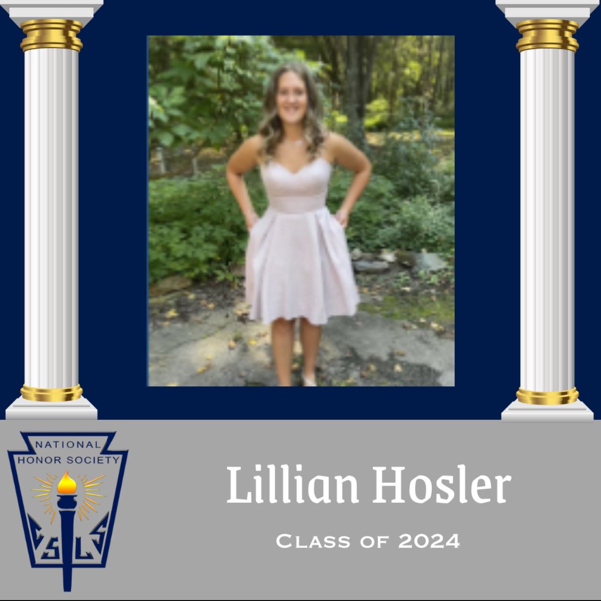 Congratulations to our 2024 Seniors!!