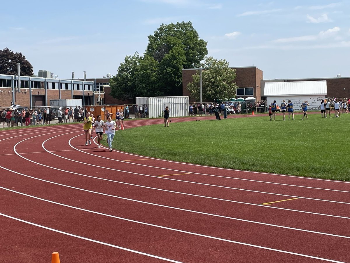 Elementary Athletics tweet media