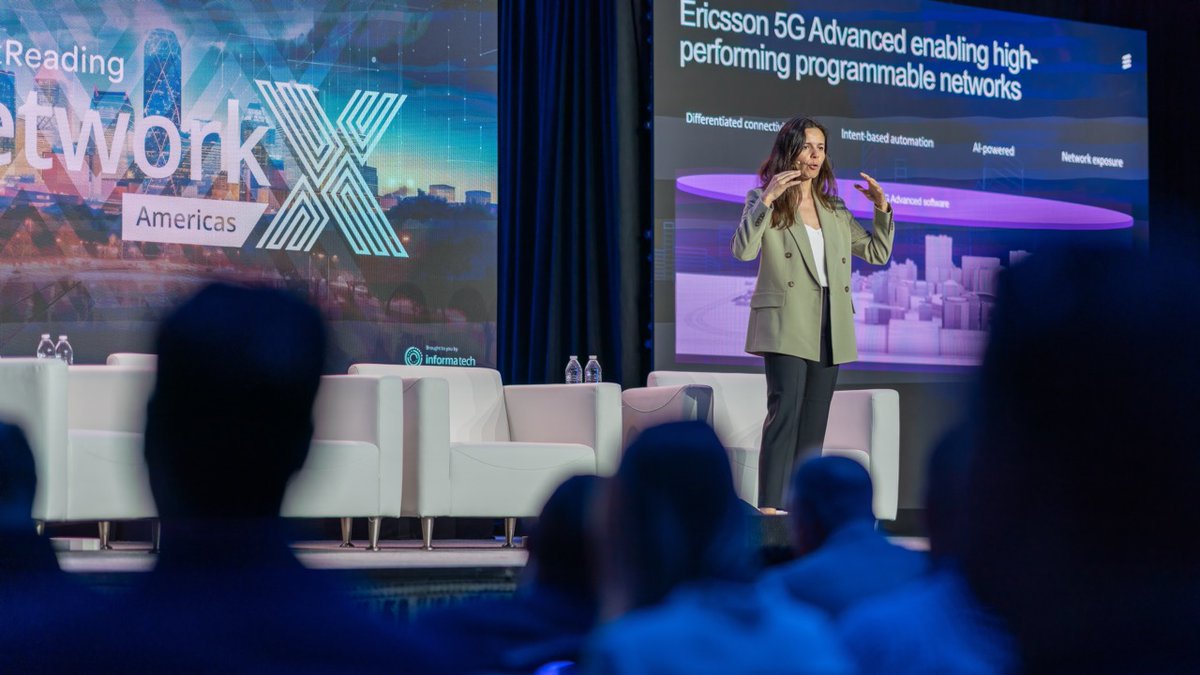 🔏 5G advanced gives the ability to customize business objectives based on open network architecture within these 4 key pillars:
🔹Differentiated connectivity
🔹Intent-based automation 
🔹AI-powered 
🔹Network exposure