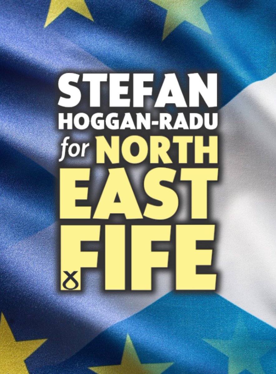 Here we go! We are ready! #VoteSNP #Stefan4NEF