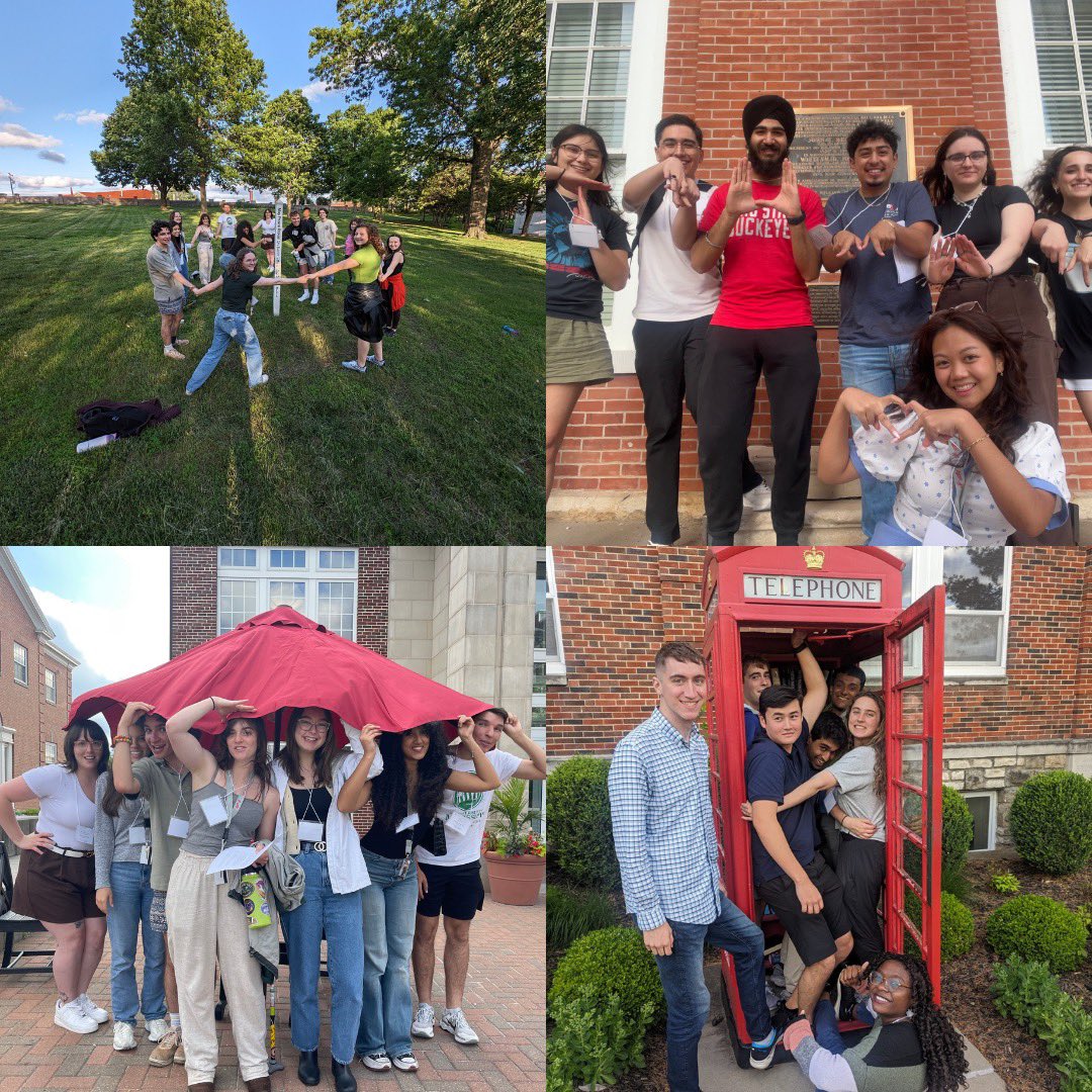 Truman Scholarship tweet media