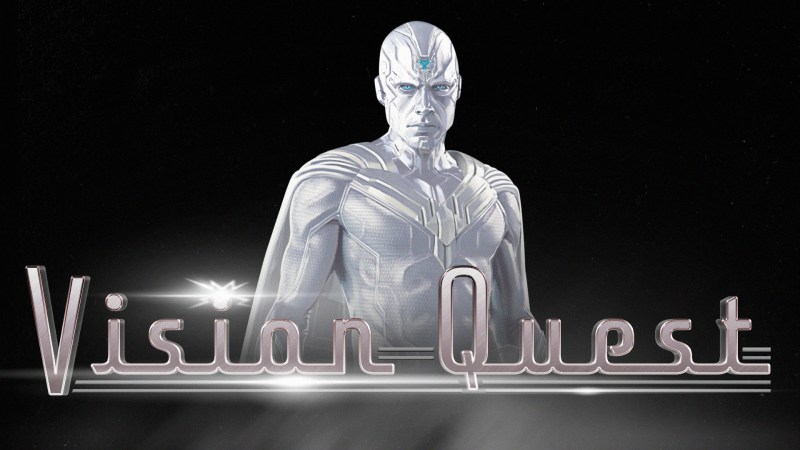 QuidVacuo's tweet photo. ¡BOOOM! La serie de White Vision ya tiene fecha de estreno. 'VISION' llegará a Disney Plus en 2026. https://t.co/gXW3m7nZ3o