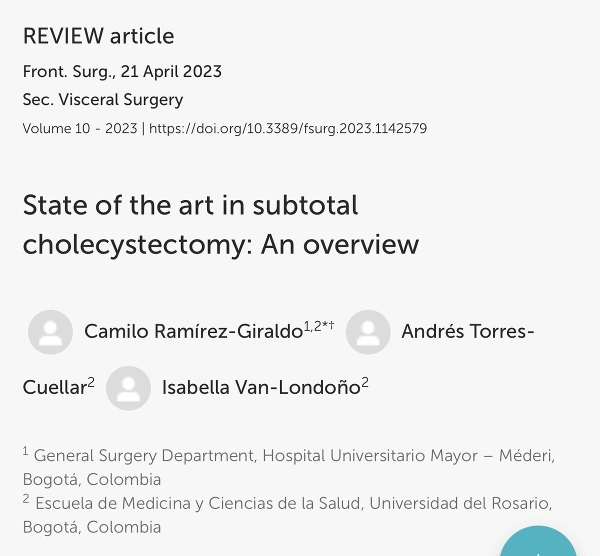 Types of subtotal cholecystectomy: Reconstituting, Fenestrating and Fenestrating with internal suture closure of the cystic duct ⤵️💥⚡️👁️! #SoMe4Surgery @pferrada1 @DissanaikeMD @SWexner @TomVargheseJr @juliomayol @PipeCabreraV