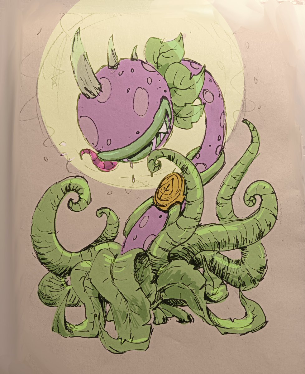 1906611210Aut's tweet image. 大嘴
#pvzh