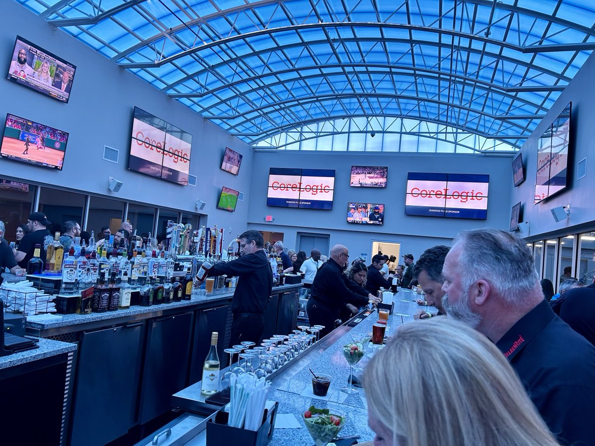 Our team is having an incredible time at Access National Conference this week in Orlando! Great networking and content, and we're looking forward to what's to come today. Come by and see us in Booth #234

#Restoration #RestorationEvent #AccessNationalConference