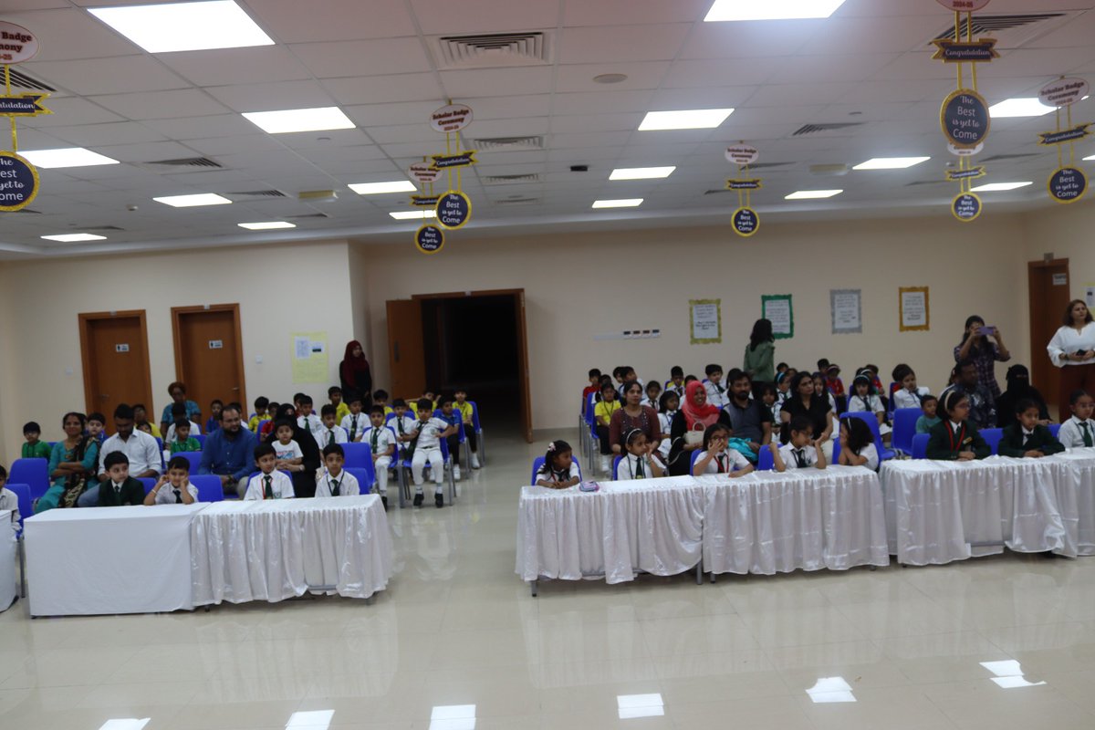 dpsrak's tweet image. The TED Talk Challenge –‘ The Power of Ideas: Igniting Change’

DPS RAK conducted the TED Talk for the primary wing which empowered our students to articulate their innovative ideas and express their unique perspectives on shaping a collective future.#dpsrak #dpsrocks