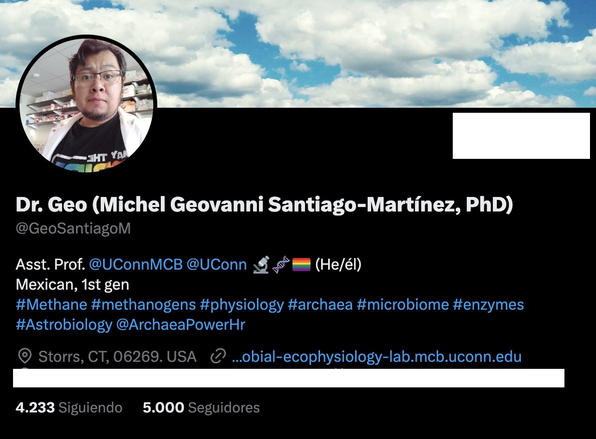 #newPI 
5K followers!!! 🥳
Thank you to everyone who helps me amplify voices! 
Let's work together for a more inclusive academia!