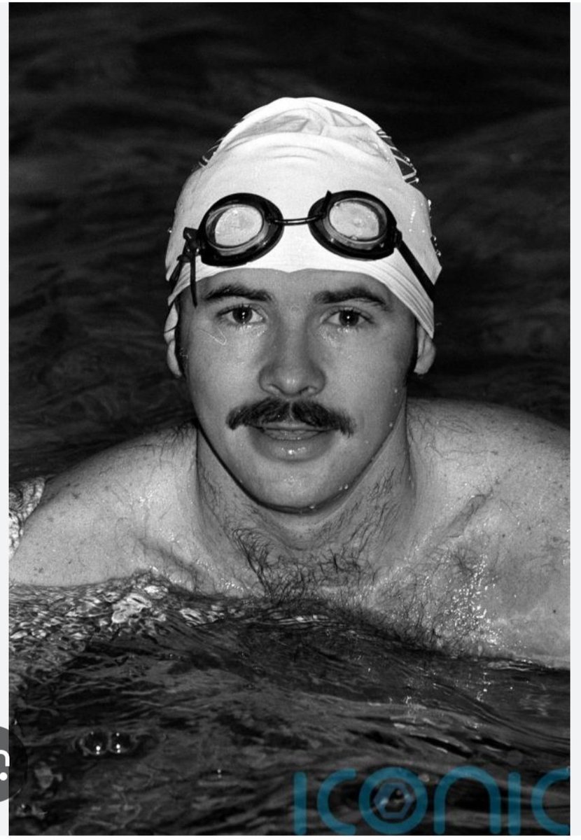 RIP to Olympic swimming champion David Wilkie 😢