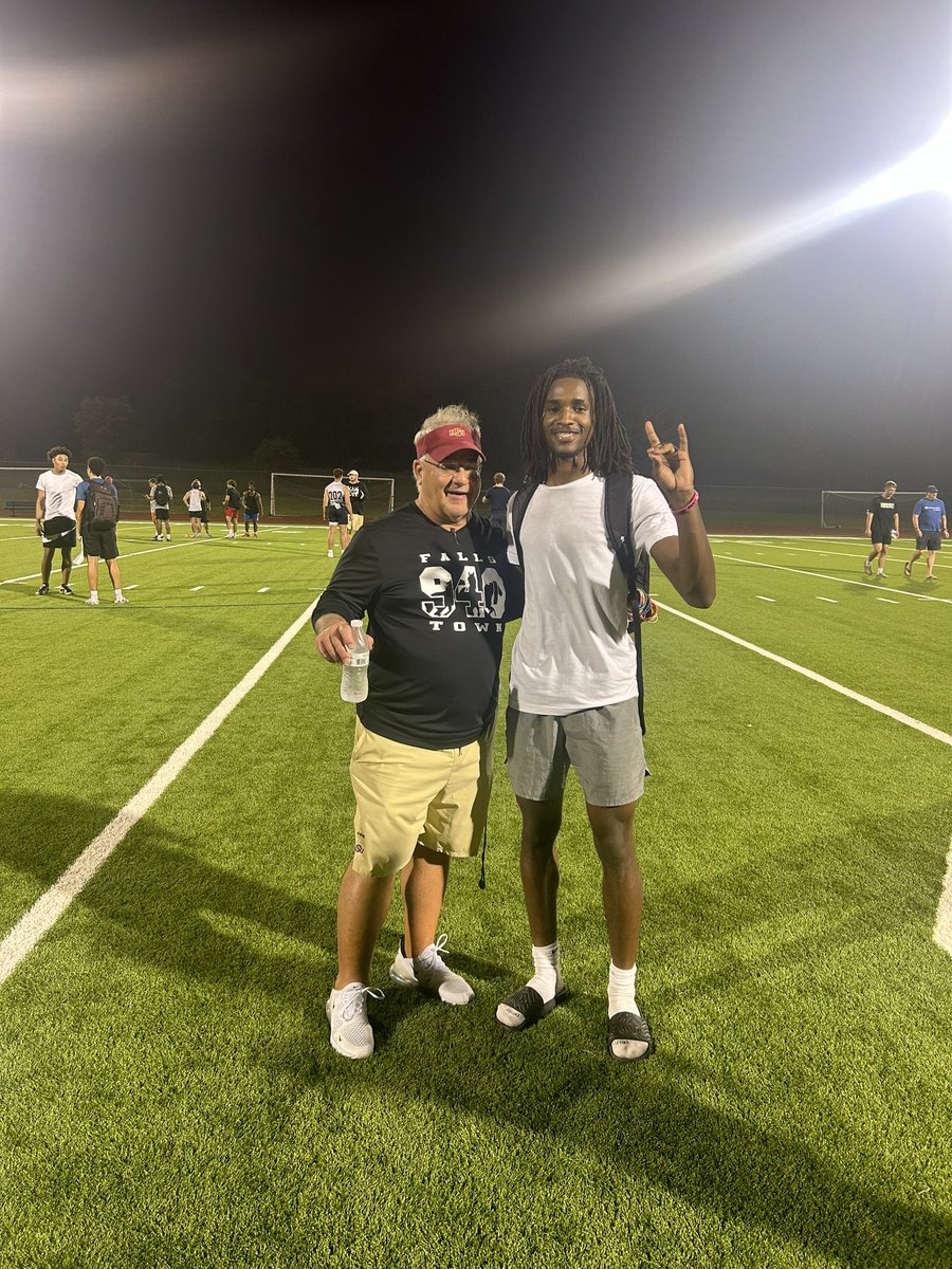 Ryson Martin (@martinryson) on Twitter photo #AGTG I am honored to receive an offer from Midwestern State University! #StangGang 🐎
<a href="/coachvmsu/">Michael L. Vite</a>
@CoachWest_MSU
<a href="/CoachHaywood/">Adrian haywood</a>
<a href="/SedberryJr/">Sedberry Jr</a>
<a href="/TerrellTigerFB/">Terrell Tigers Football</a> #AGTG I am honored to receive an offer from Midwestern State University! #StangGang 🐎
<a href="/coachvmsu/">Michael L. Vite</a>
@CoachWest_MSU
<a href="/CoachHaywood/">Adrian haywood</a>
<a href="/SedberryJr/">Sedberry Jr</a>
<a href="/TerrellTigerFB/">Terrell Tigers Football</a>