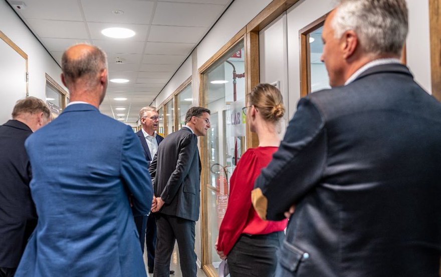 Campus Groningen tweet media