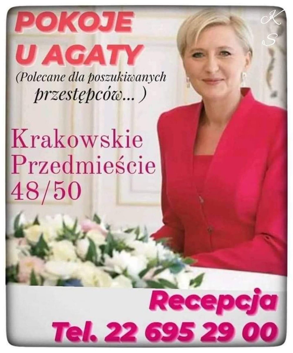 🔴 UWAGA 🔴 Zobaczcie Państwo jak ruble nisko stoją? Rolnicy Putina już 10dni głodują.😯 Anżej @AndrzejDuda, przechowywałeś kryminalistów Kamińskiego i Wąsika, to tych degeneratów też zabierz do Pałacu. Agata da im wikt i opierunek.