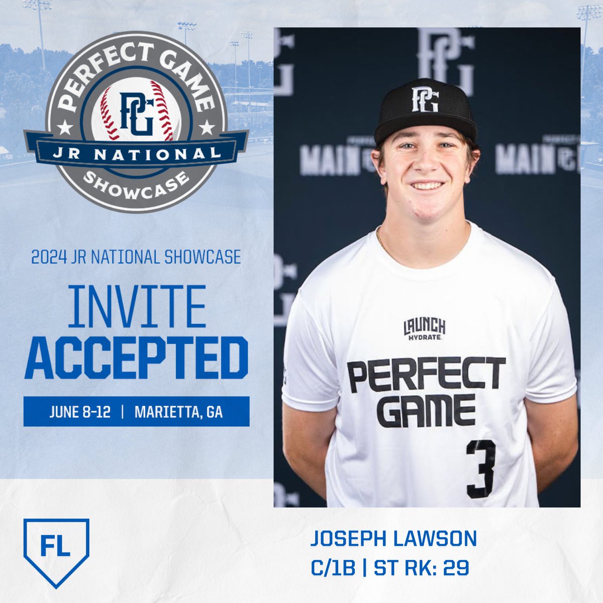 JR NATIONAL INVITE ACCEPTED 🔒 @JoeyLawson2026 x #JrNational