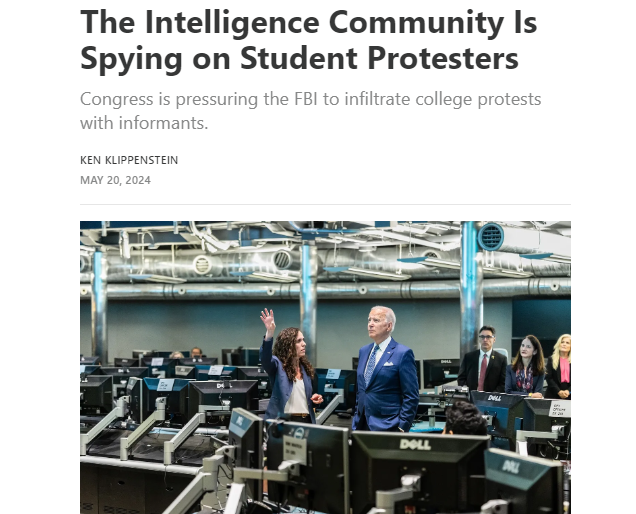 Operation CHAOS never ended.