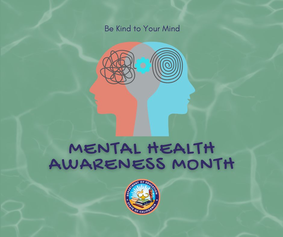 We all need help sometime. 🧠❤️ May is #MentalHealthAwarenessMonth, and there’s no shame in getting counseling or support if you experience depression, anxiety, or some other form of mental stress. If you ever need to talk, text or call 9-8-8 for free, 24/7 support.