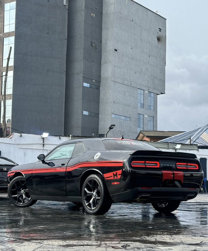 For Sale: Tokunbo 2020 Dodge Challenger

📍: Agege

Asking Price: 48m (Slightly Negotiable)

If interested, DM or Call/Whatsapp; 08188111105 for Inspection.

#BuyLagosLtd #BuyLagosLtdAutomobile #CarsForSale #DodgeChallenger