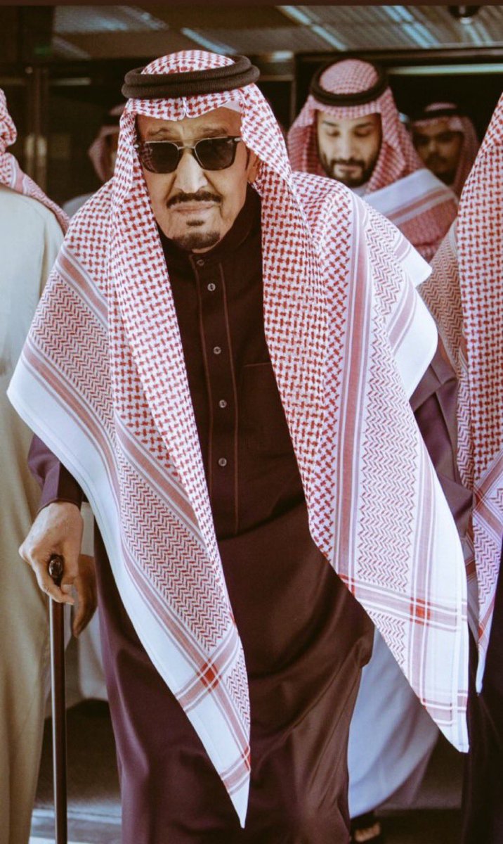 <a href="/AzizbagBag/">عبدالعزيز أحمد بغلف🇸🇦</a> <a href="/0lR__/">ريما الرويلي🇸🇦</a> يا مرحبا يا غالينا  وعوداً  حميداً 🌹

مبادرة غير مستغربة منك  طال عمرك 
وممتنه لثقتك التي تغمرني بهاً دائما ويشهد الله انه تشريف قبل يكون تكليف  
والله يجملني ويجعلني عند حسن ظنك وبالتوفيق للجميع 🙏🏻
🌹🌹
وحفظ الله سيدي و والدي #خادم_الحرمين_الشريفين واسال الله له الشفاء و الصحة