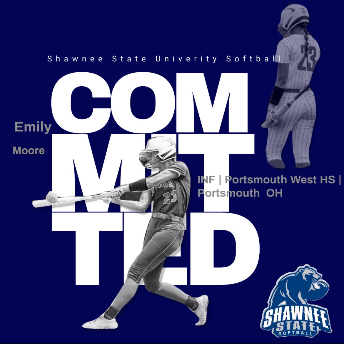 Shawnee State SB tweet media