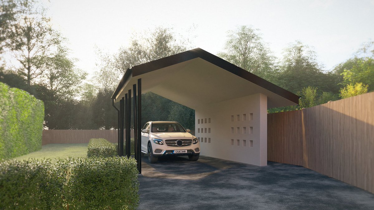 JKTarchitecture's tweet image. Roundhay Project: Part 2 of 10

Another key element of this renovation project was the integration of a modern carport and driveway that would complement the wider property.

Email us at info@jktarchitecture.co.uk to explore how we can support your next home renovation project.