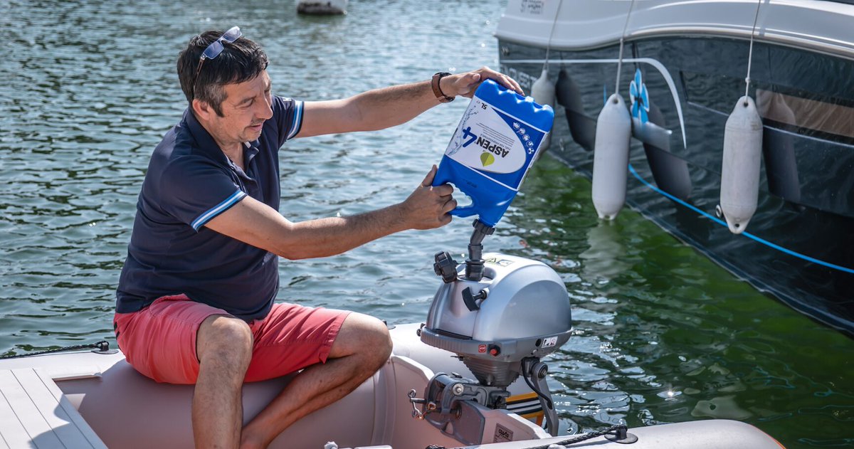 Pensez à faire le choix de notre carburant Aspen 4 pour votre #moteur.

On vous explique pourquoi :

🌱 Garanti une combustion propre pour une meilleure #performance
⚙ Aide à prévenir les dépôts et prolonge sa durée de #vie
⌛ Se #conserve entre 3 à 5 ans sans perte de qualité