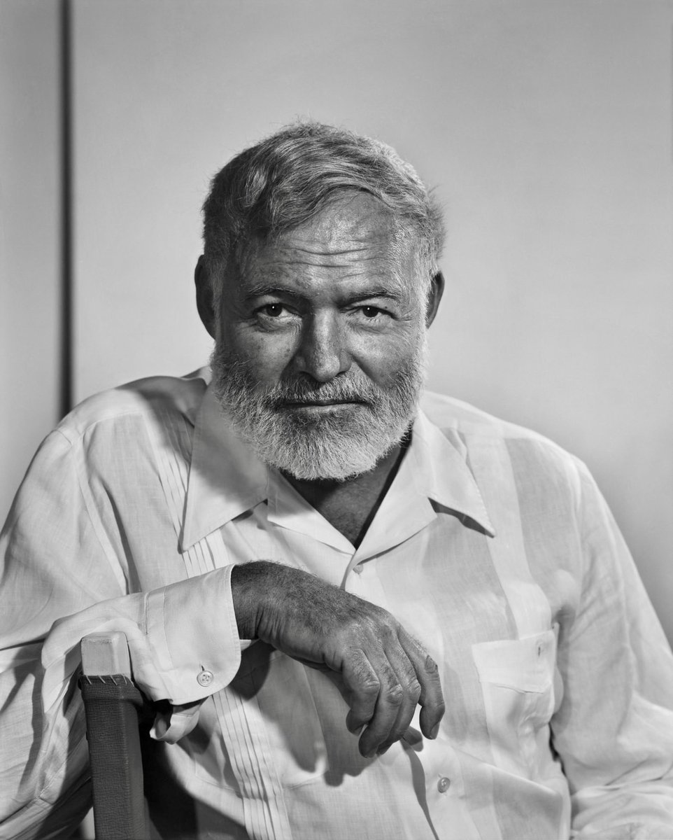 'There is nothing noble in being superior to your fellow man; true nobility is being superior to your former self.'
       --Ernest Hemingway--