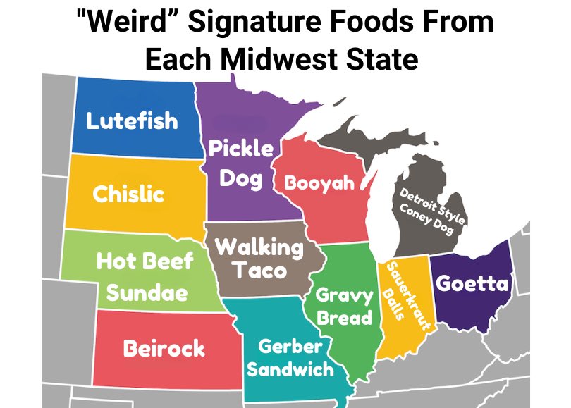 Midwest vs. The Rest tweet media