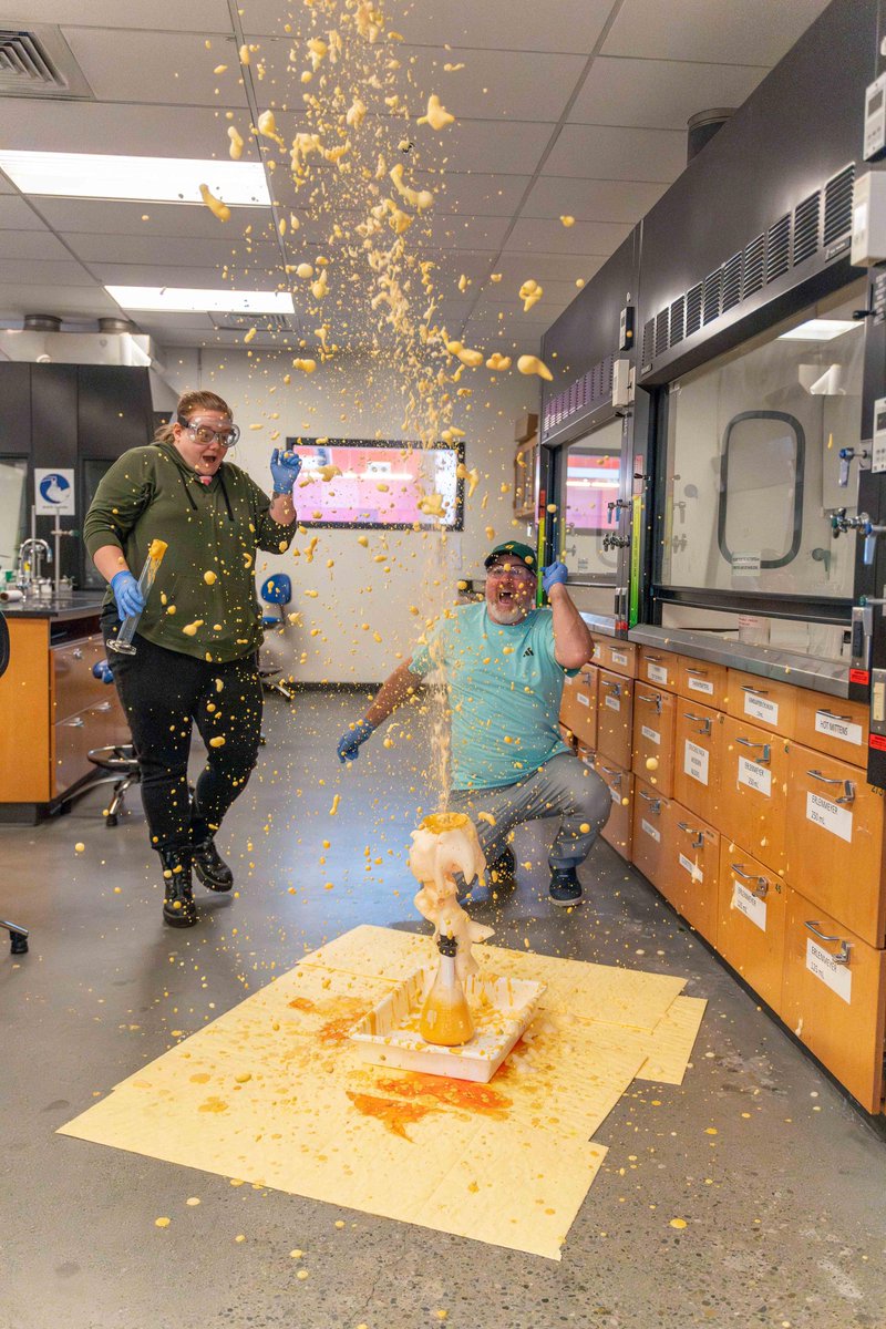 Join us June 4 in Jackson Center for the STEM & Healthcare Professions Student Exhibition. Examine fossils. Make water bottle rockets and “elephant toothpaste.” Play with oobleck, and much more. More information:: everettcc.edu/news/2024/see-…