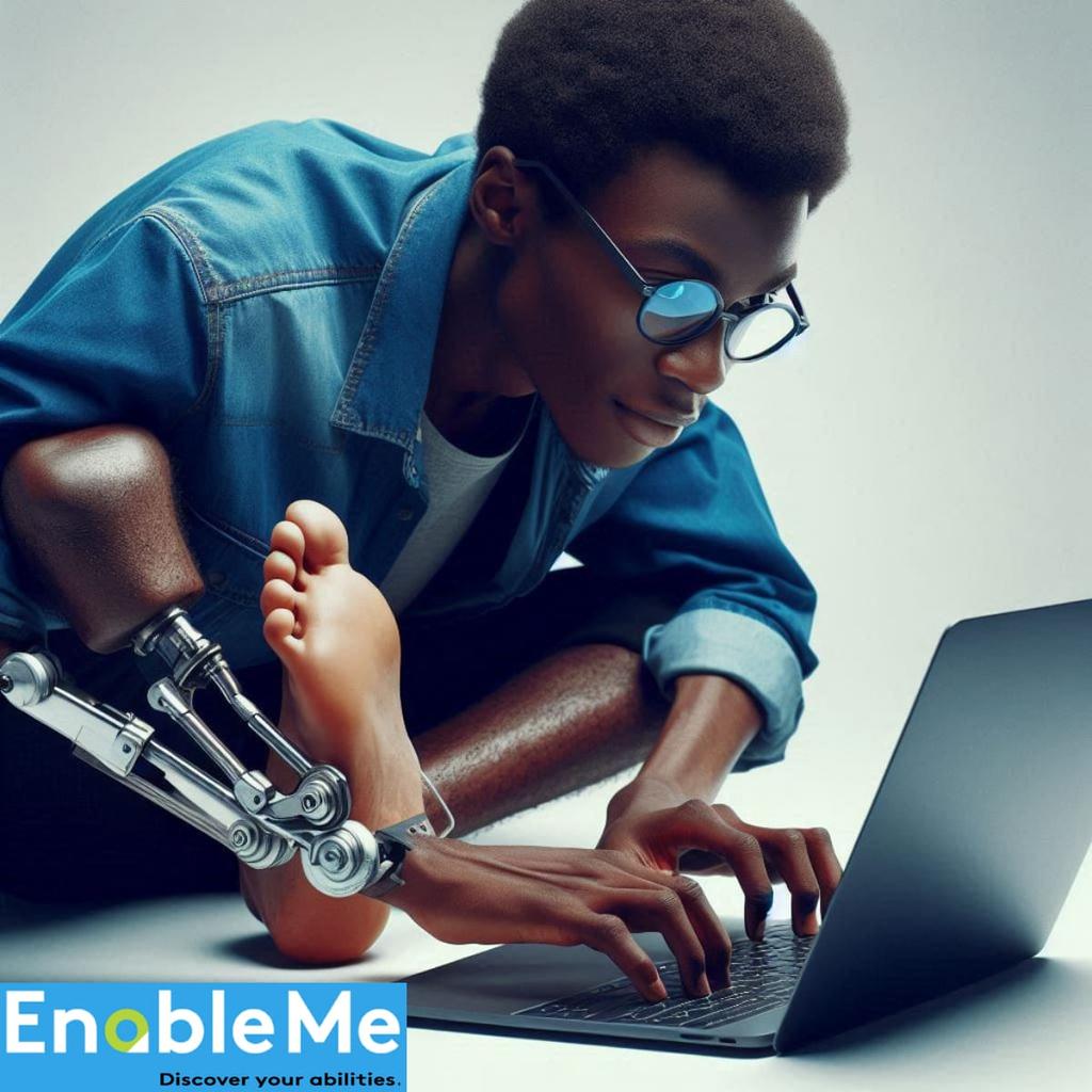 We continue to #advocate for #DigitalAccessibility and #inclusion because we know of the benefits they have to persons with #disabilities. We hope this will also be a reality to all persons with disabilities at the grassroot level. enableme.ke/en/article/5-w…