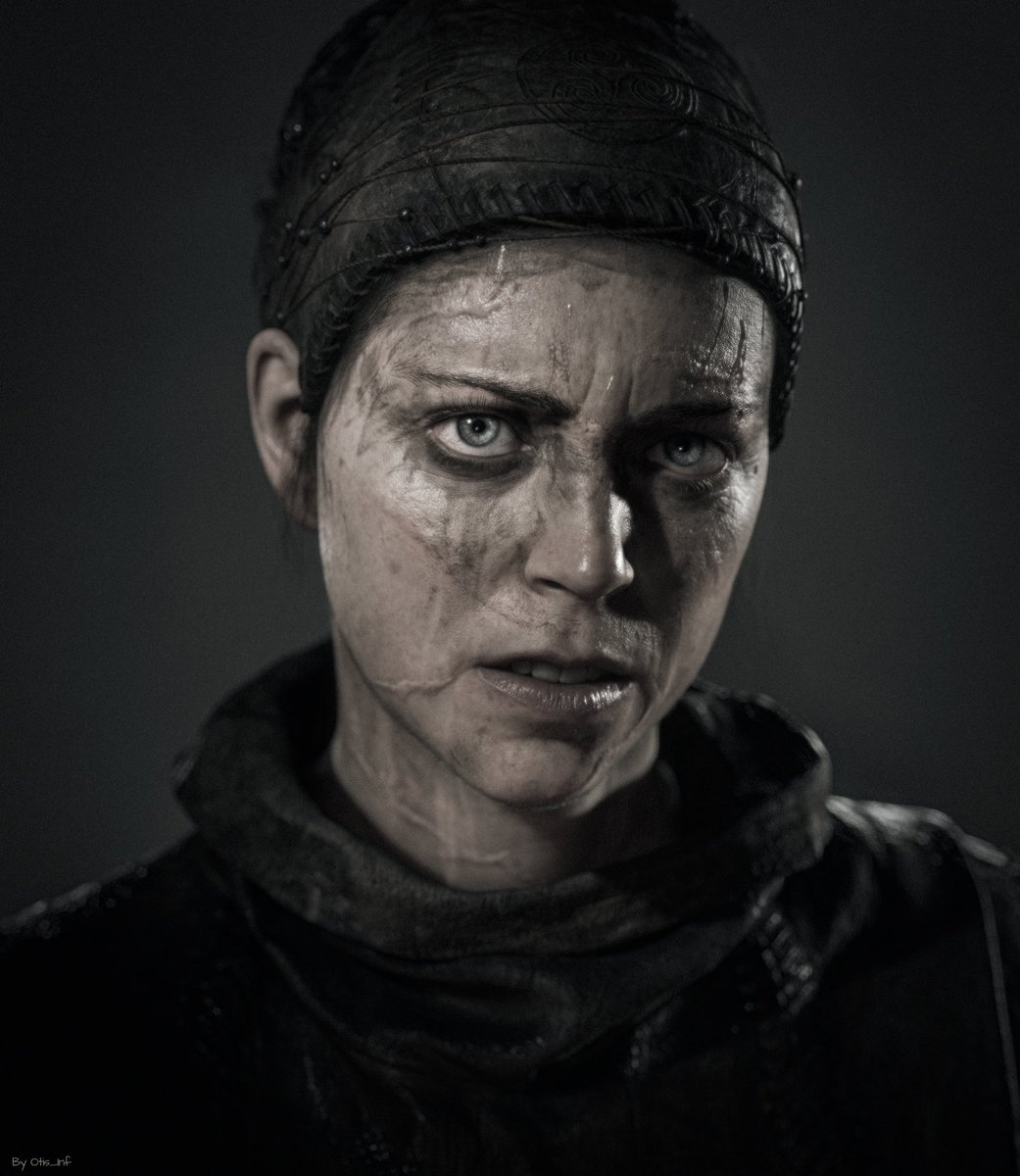 FransBouma's tweet photo. Senua's Saga: Hellblade 2 (PC, own Universal Unreal Engine unlocker for camera/tweaks/custom lights/post processing, Reshade) https://t.co/kiG5N6wrpt