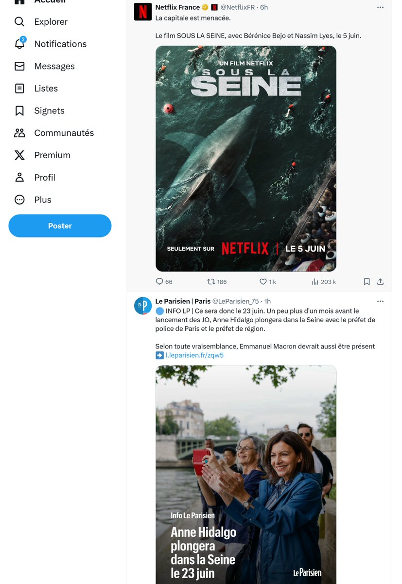Benjamin Cornu / Poufy tweet media