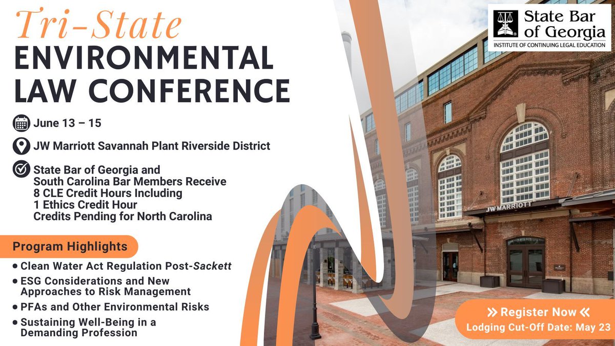 State Bar of GA ICLE tweet media