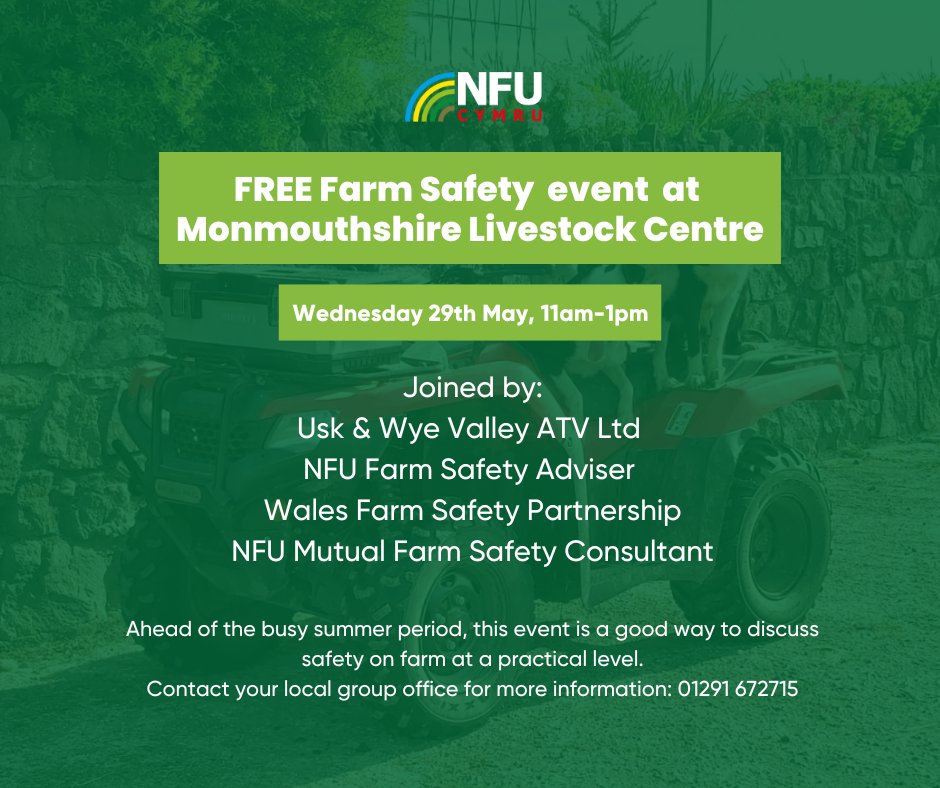 NFU Cymru 🚜 tweet media