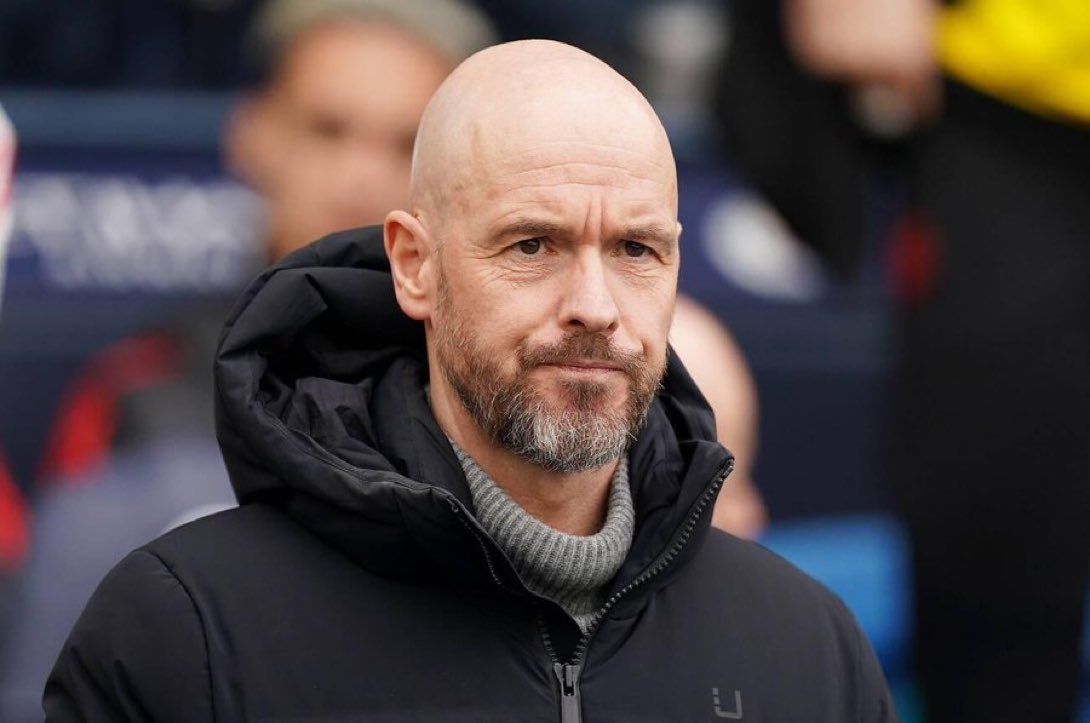 Mikel Arteta- Trust The Process.
Jurgen Klopp - Trust The Process.
Ange Postecoglou - Trust The Process.
Pep Guardiola - Trust The Process.
Eddie Howe - Trust The Process.
Arne Slot (June 1st)  - Trust The Process.

Erik Ten Hag - SACK HIM NOW, but got into 3 finals in 2 years.