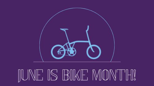 It's almost June and we're excited for Bike Month! 

We're currently working to gather all the events in one place, so please let us know if you are hosting an event that we should include!

#yegbike #yegevents

You can check the calendar out at yegbike.info/events