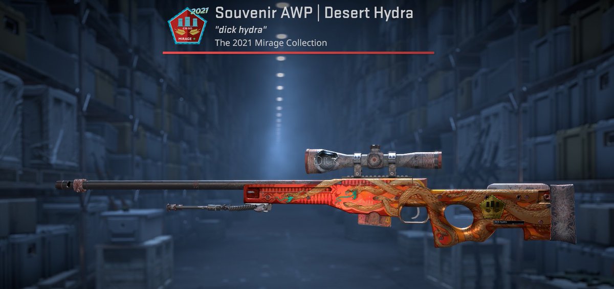 New pickup. Can comfortably say this will never be leaving the inventory.